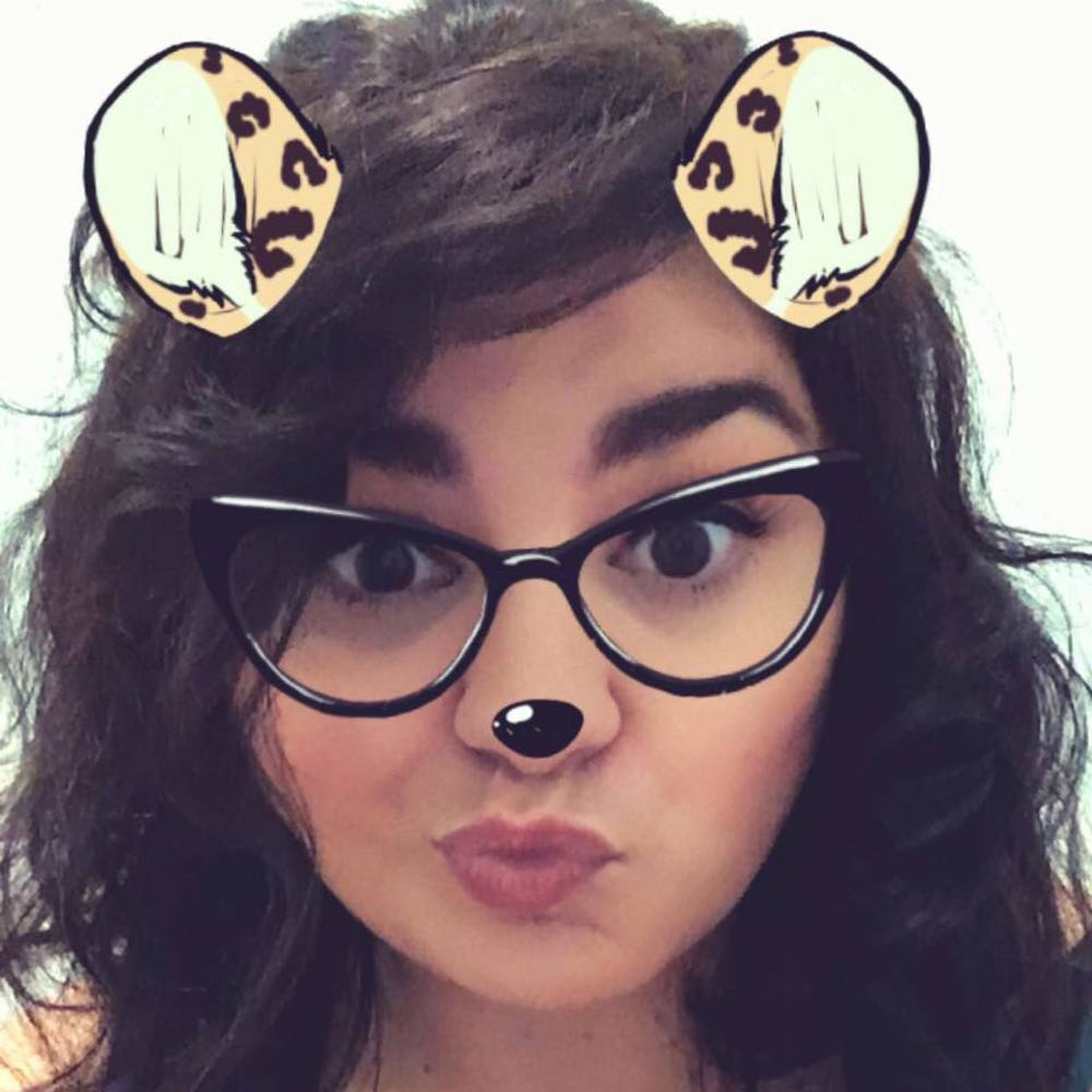 Meet your Posher, Andrea